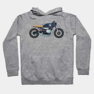 Cafe Racer Hoodie